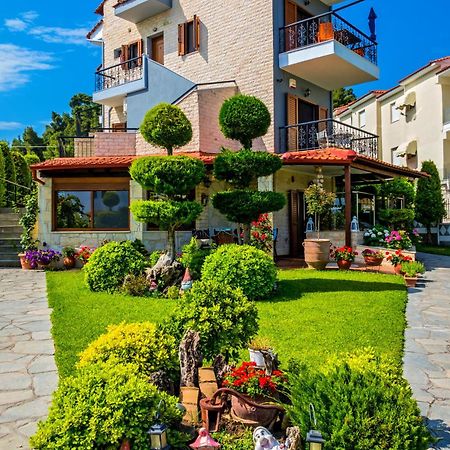 Akrathos Houses بوليخرونو المظهر الخارجي الصورة