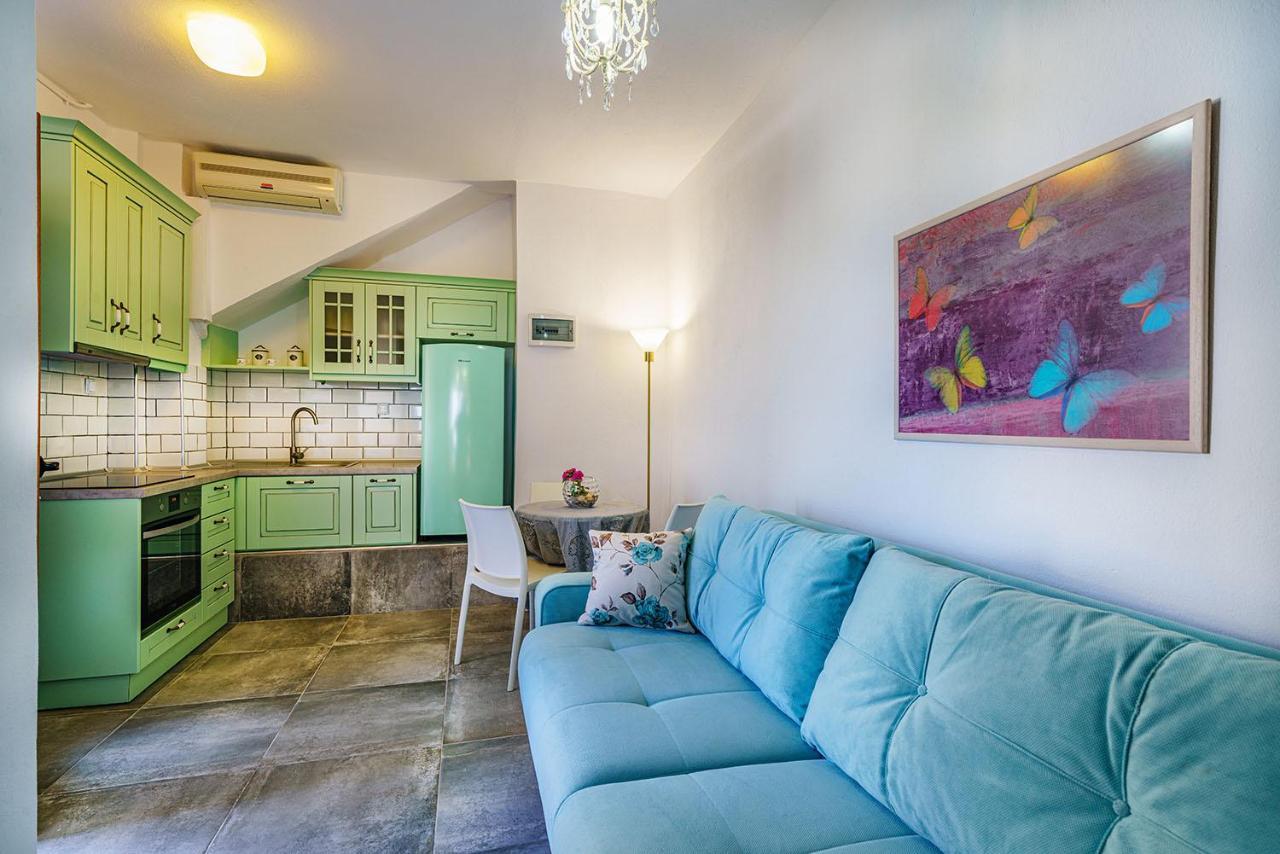 Akrathos Houses بوليخرونو المظهر الخارجي الصورة