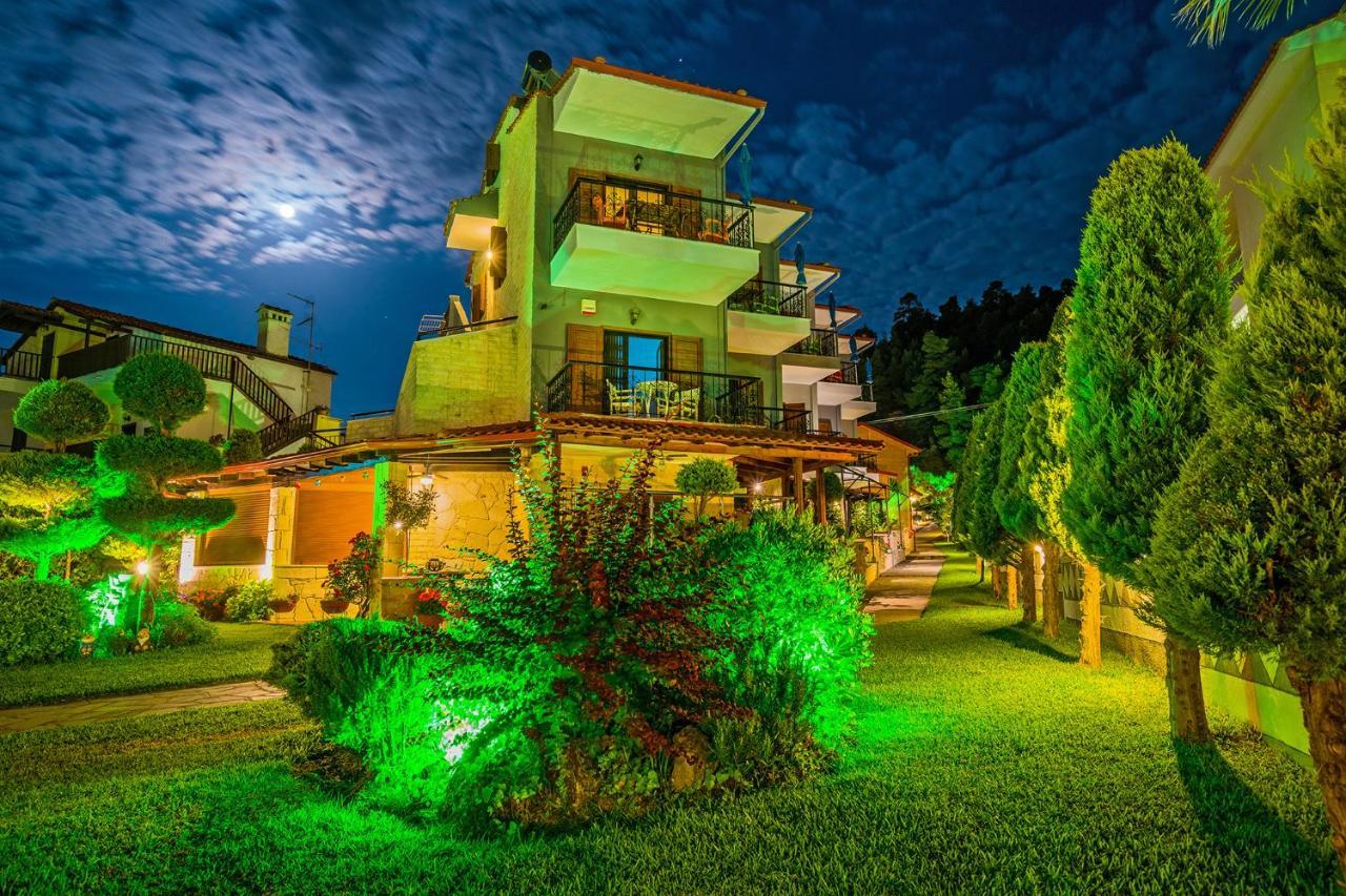 Akrathos Houses بوليخرونو المظهر الخارجي الصورة